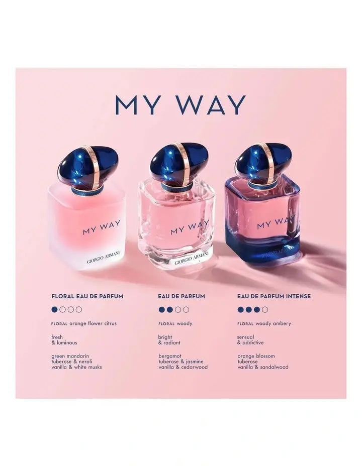 My Way Eau De Parfum Intense XDaySale