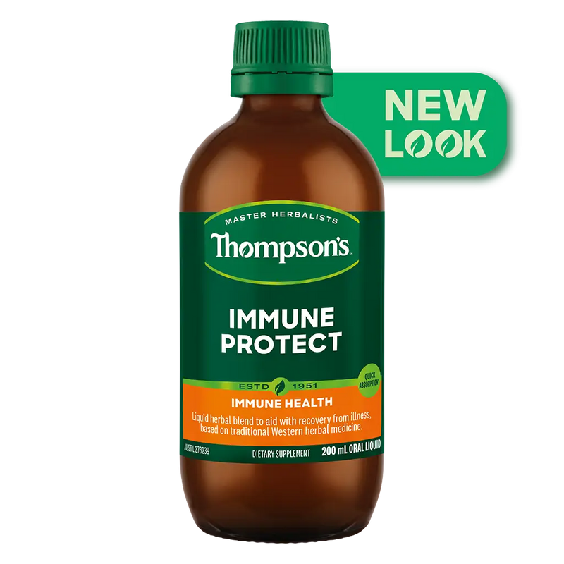 Thompsons Immune Protect 200ml (was ASTRAFORTE) XDaySale