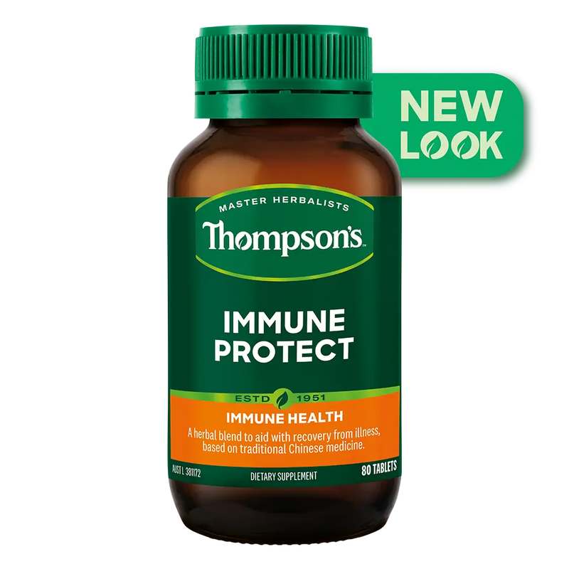 Thompsons Immune Protect 80 tablets (was ASTRAFORTE) XDaySale