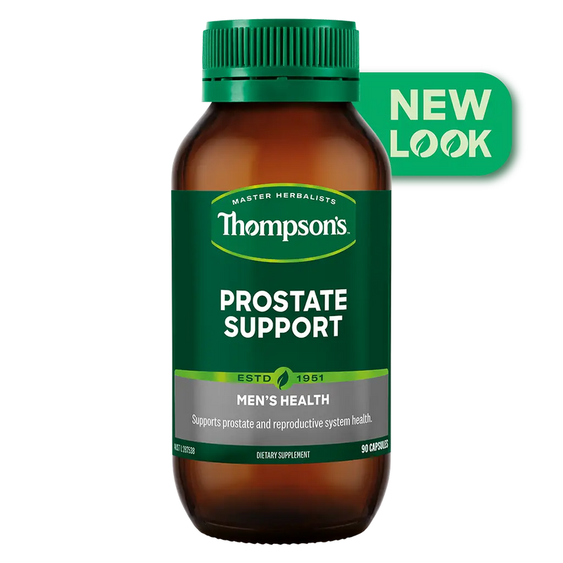 Thompsons Prostate Support 90 Capsules XDaySale