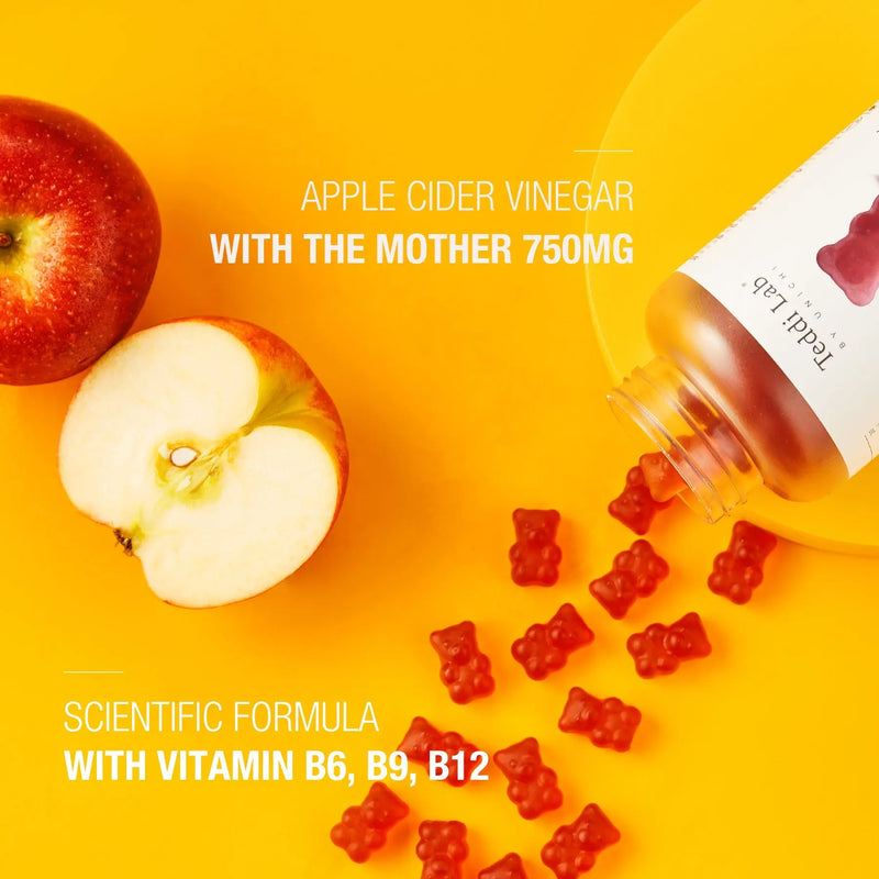 Unichi Apple Cider Vinegar Gummy XDaySale