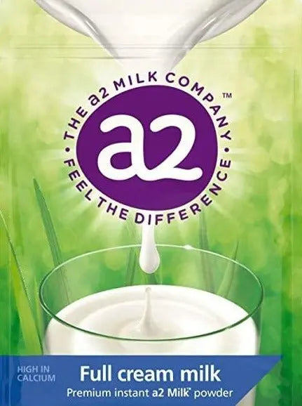 A2 Full cream a2 milk premium instant Milk powder 1Kg EXP: 06/2025 - XDaySale