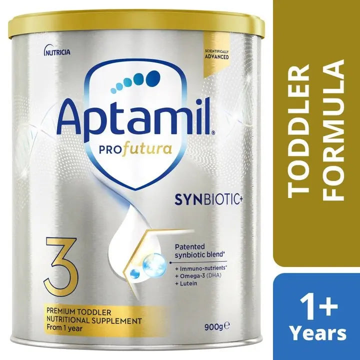 Aptamil Profutura 3 Premium Toddler Nutritional Supplement From 1 Year 900g EXP : 11/25 - XDaySale