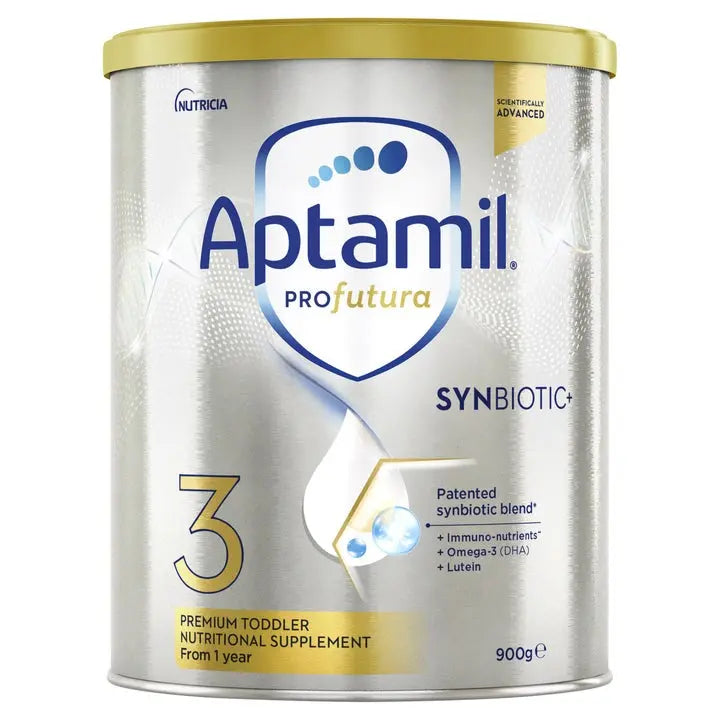 Aptamil Profutura 3 Premium Toddler Nutritional Supplement From 1 Year 900g EXP : 11/25 - XDaySale