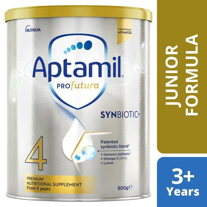 Aptamil Profutura 4 Premium Nutritional Supplement From 3 Years 900g EXP:03/25 - XDaySale