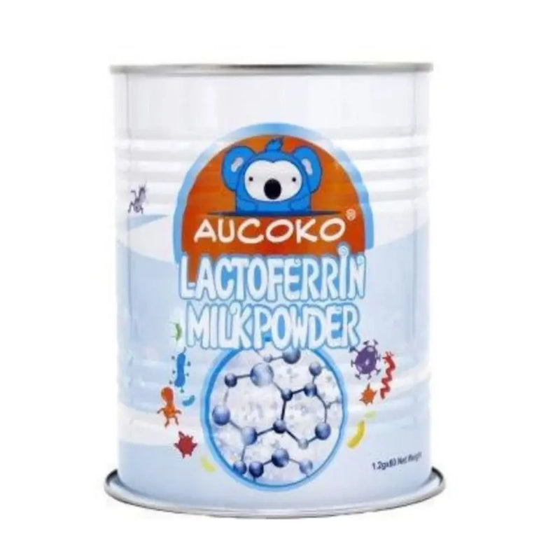 Aucoko Lactoferrin Milk Powder 1.2g*60 Sachets EXP：12/26 - XDaySale