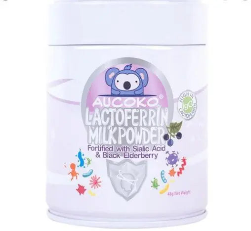 Aucoko Lactoferrin Milk Powder High Dose 48g EXP：04/25 - XDaySale