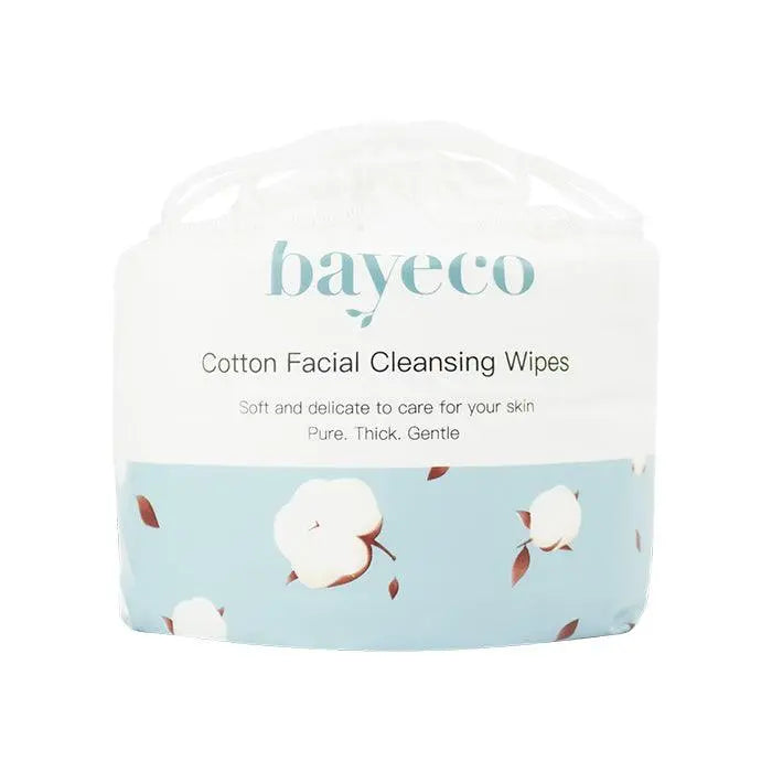 Bayeco Disposable Facial Towel Wipes - 80pc (Roll) - XDaySale