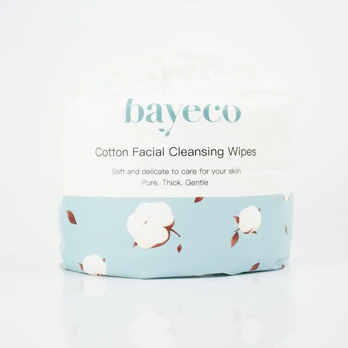 Bayeco Disposable Facial Towel Wipes - 80pc (Roll) - XDaySale