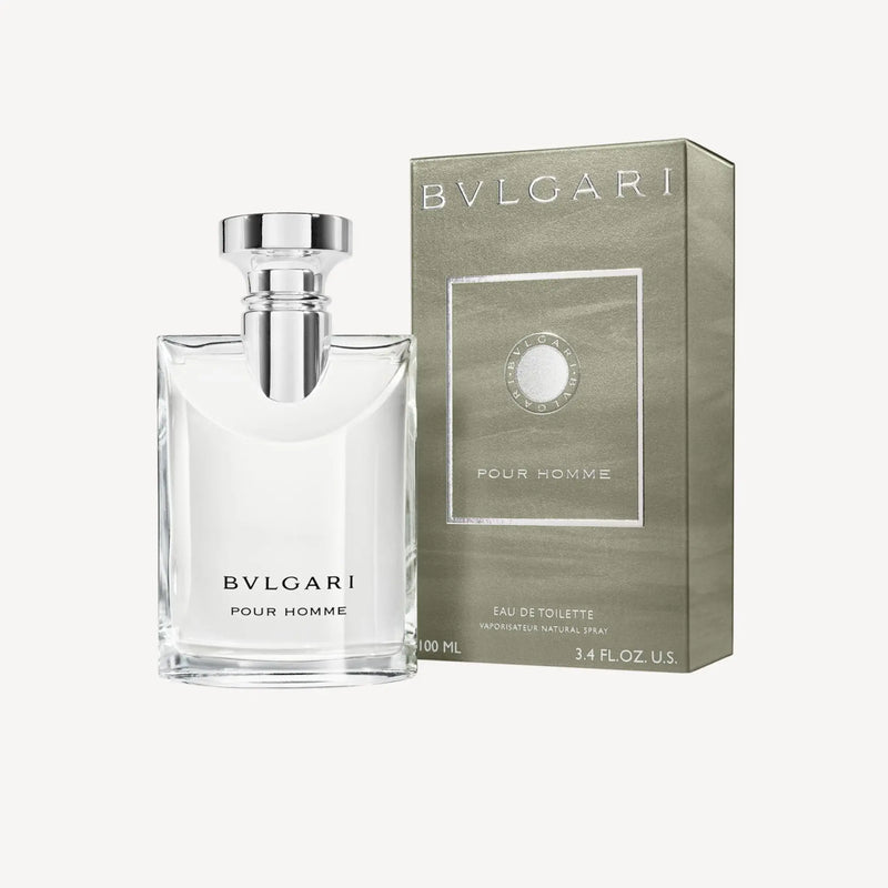 Bvlgari Man pour Homme Eau de Toilette EDT - XDaySale