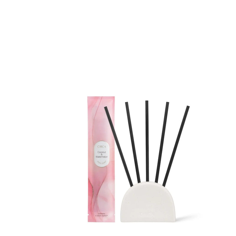 Circa Coconut & Watermelon Replacement Scent Stems - XDaySale