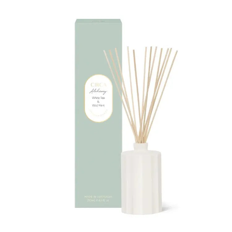 Circa Home White Tea & Wild Mint Diffuser - XDaySale