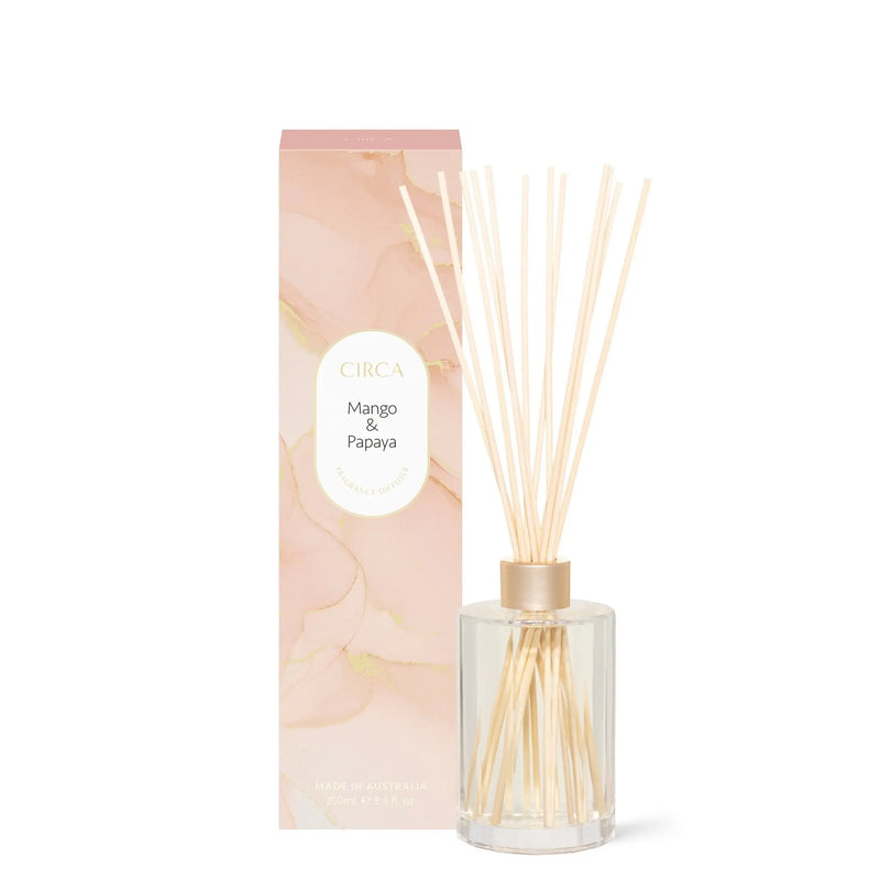 Circa Mango & Papaya 250ml Diffuser - XDaySale