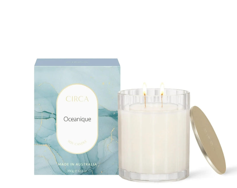 Circa Oceanique 350g Candle - XDaySale