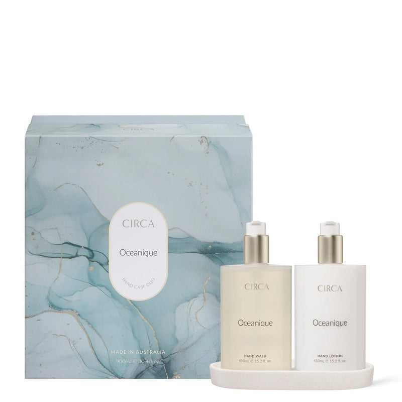 Circa Oceanique 900ml Hand Care Duo - XDaySale