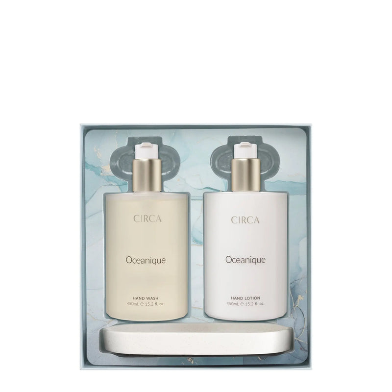 Circa Oceanique 900ml Hand Care Duo - XDaySale