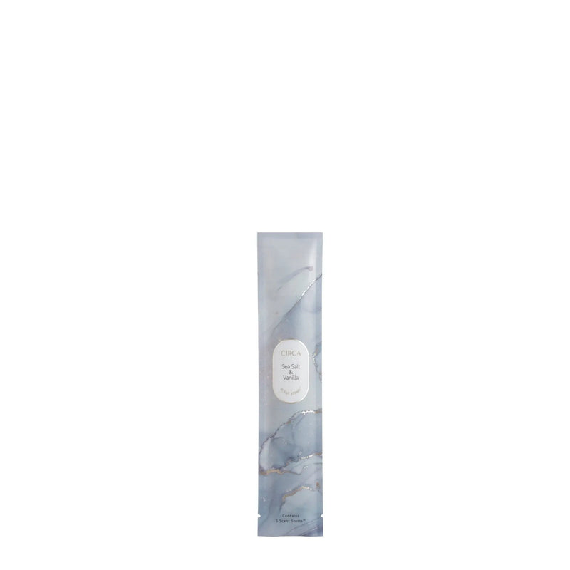 Circa Sea Salt & Vanilla Replacement Scent Stems - XDaySale