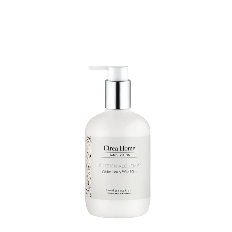 Circa White Tea & Wild Mint Hand Lotion - XDaySale