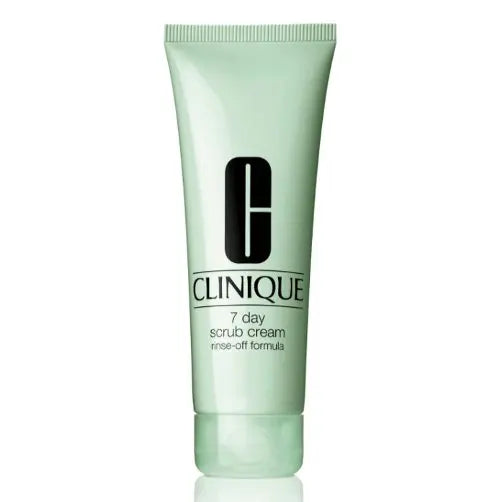 Clinique 7 Day Scrub Cream 100ml - XDaySale