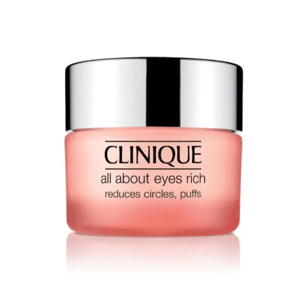 Clinique All About Eyes Rich Cream - XDaySale