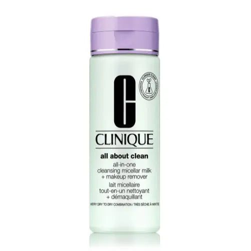 Clinique All-in-One Cleansing Micellar Milk + Makeup Remover - XDaySale