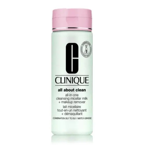 Clinique All-in-One Cleansing Micellar Milk + Makeup Remover - XDaySale