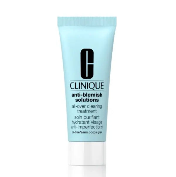 Clinique Anti-Blemish All Over Clearing Treatment 50ml - XDaySale