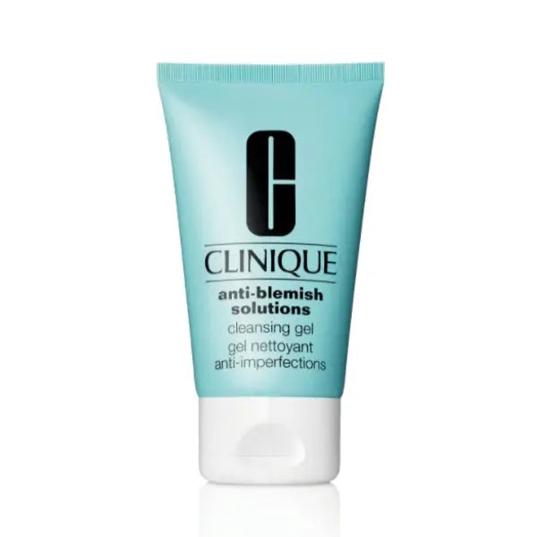 Clinique Anti-Blemish Solutions Cleansing Gel 125ml - XDaySale