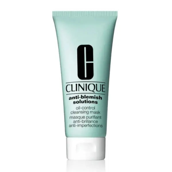 Clinique Anti-Blemish Solutions Oil-Control Cleansing Mask - XDaySale