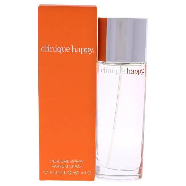 Clinique Clinique Happy by Clinique for Women - 1.7 oz 50ml Perfume Spray Clinique