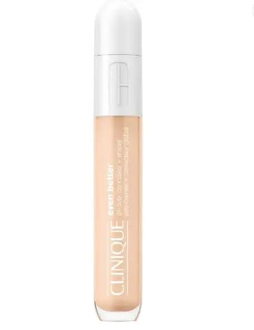 Clinique Even Better™ All-Over Concealer + Eraser - CN 10 Alabaster - XDaySale