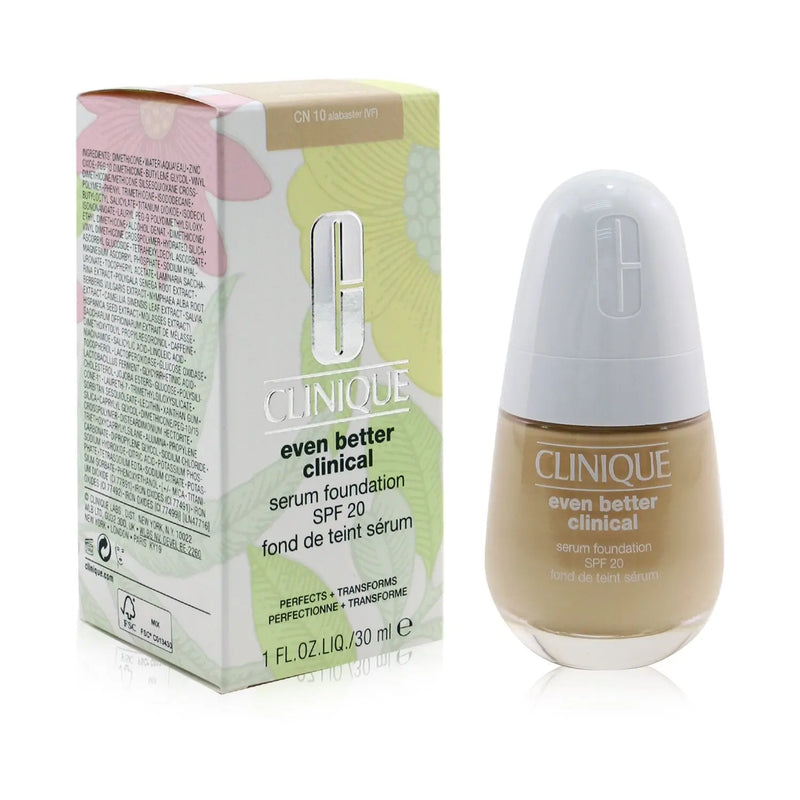 Clinique Even Better Clinical Serum Foundation 30ml - XDaySale