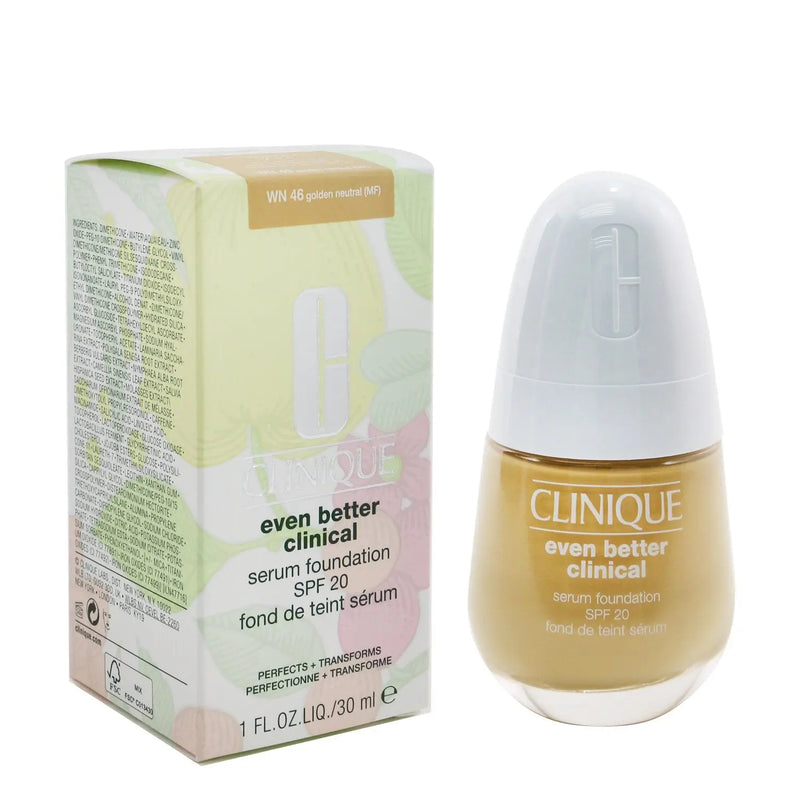 Clinique Even Better Clinical Serum Foundation 30ml - XDaySale