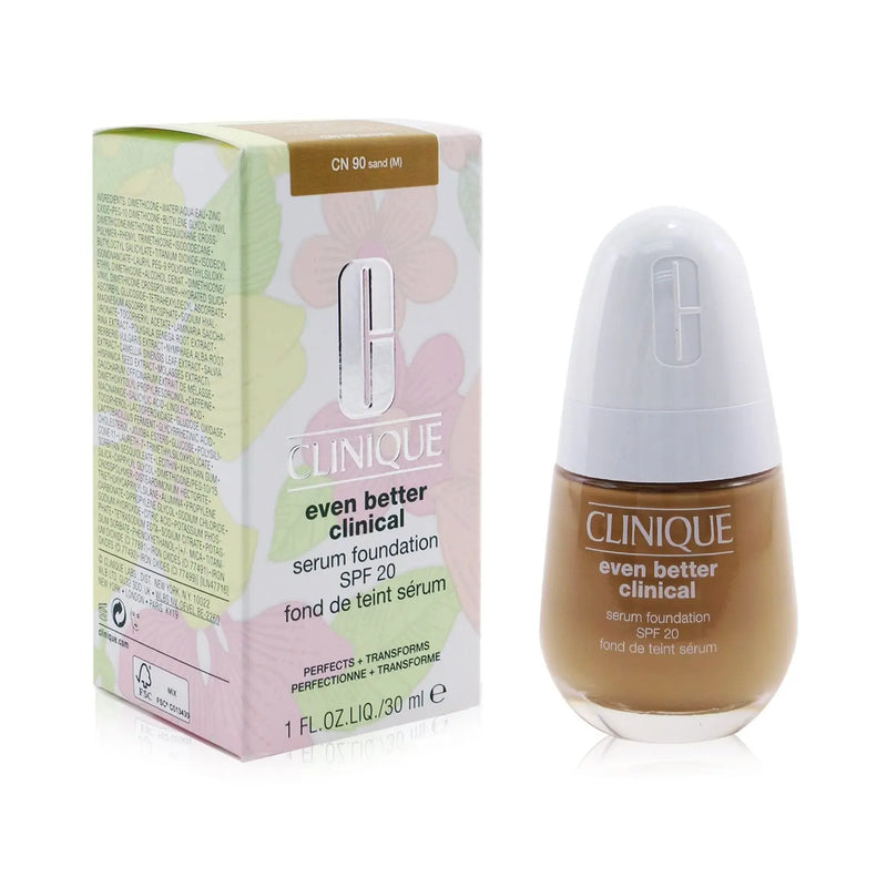 Clinique Even Better Clinical Serum Foundation 30ml - XDaySale