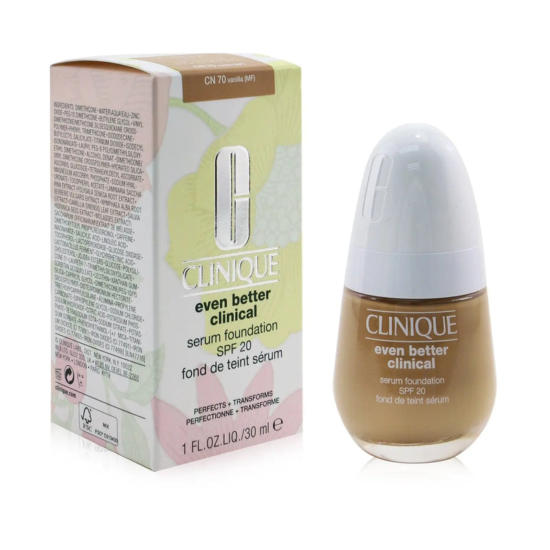 Clinique Even Better Clinical Serum Foundation 30ml - XDaySale