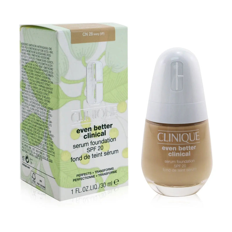 Clinique Even Better Clinical Serum Foundation 30ml - XDaySale