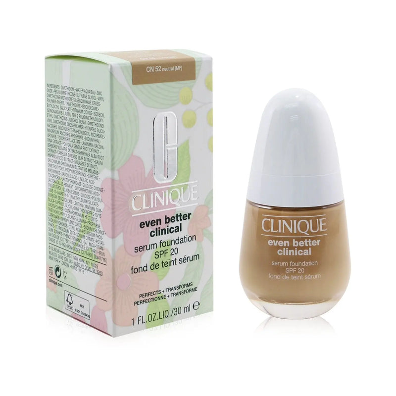 Clinique Even Better Clinical Serum Foundation 30ml - XDaySale