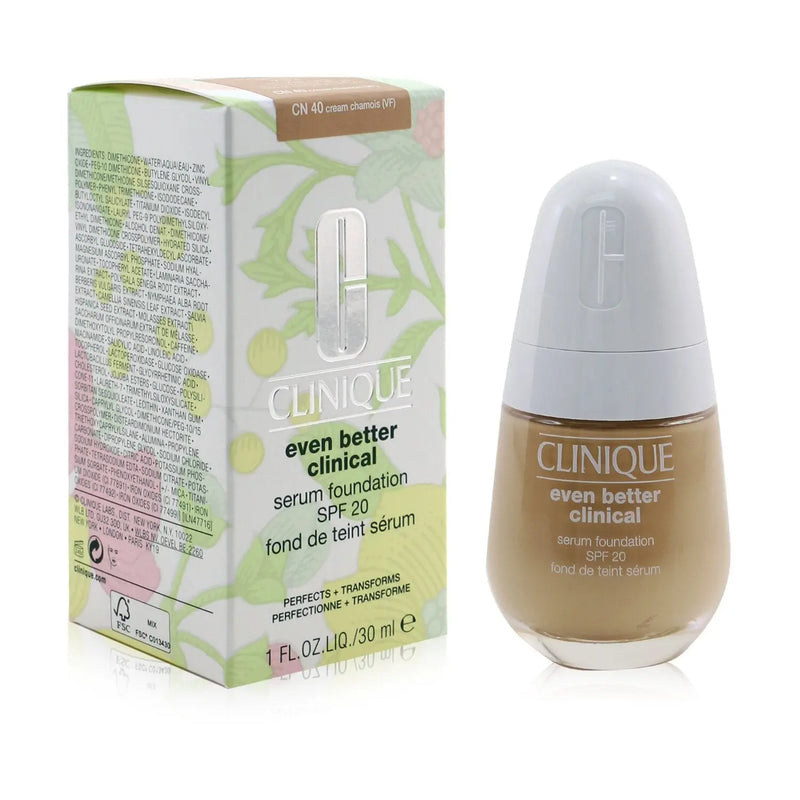 Clinique Even Better Clinical Serum Foundation 30ml - XDaySale