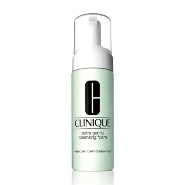 Clinique Extra Gentle Cleansing Foam 125ml - XDaySale