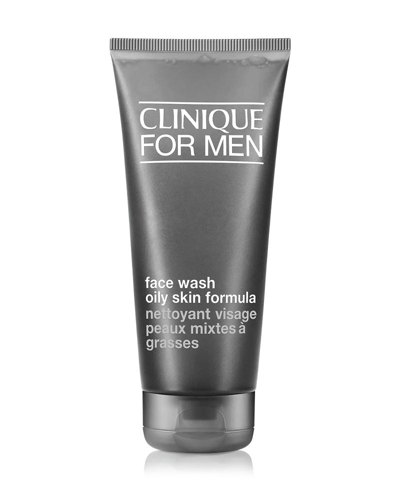 Clinique Man Face Wash Oily Skin 200ml Clinique