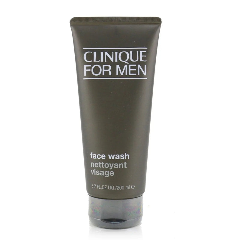 Clinique Men Face Wash For Normal to Dry Skin 200ml/6.7oz - XDaySale