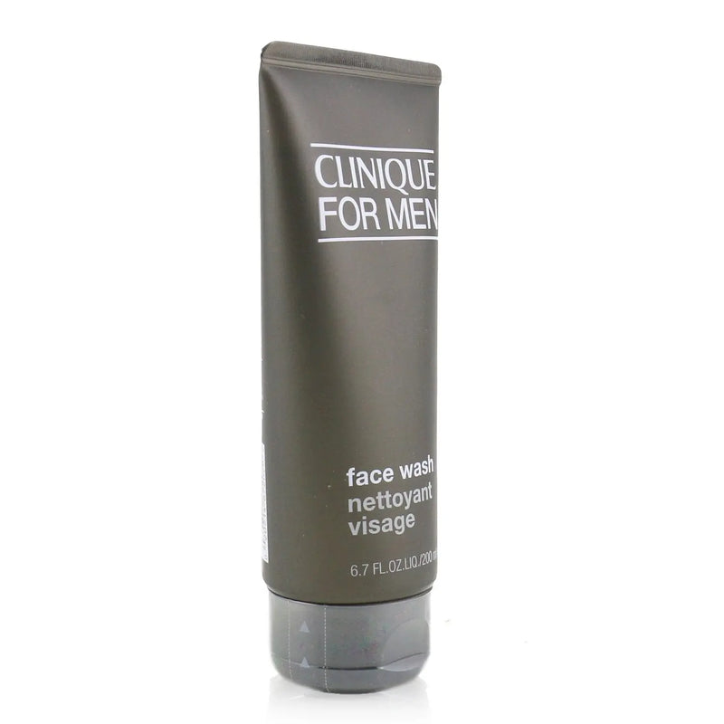 Clinique Men Face Wash For Normal to Dry Skin 200ml/6.7oz - XDaySale