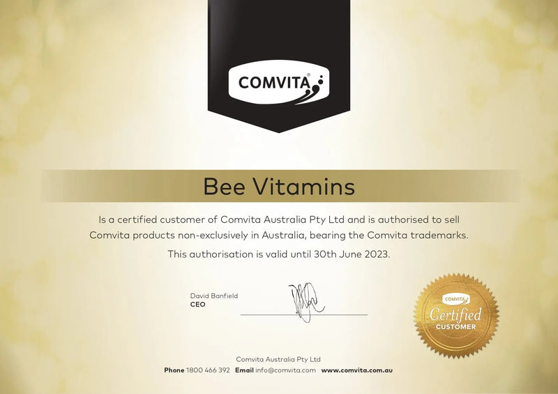 Comvita Manuka Honey Lozenges with Propolis - Lemon Flavour 500g EXP:04/2026 Comvita