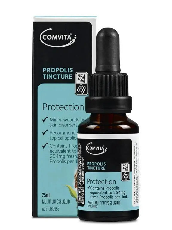 Comvita Propolis Tincture 254mg 25ml - XDaySale