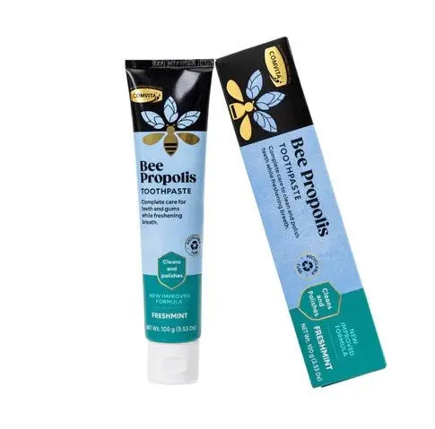 Comvita Propolis Toothpaste Complete Care Fresh Mint 100g EXP：07/2025 Comvita