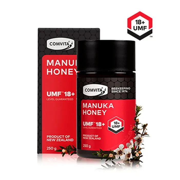 Comvita UMF 18+ Manuka Honey 250g - XDaySale