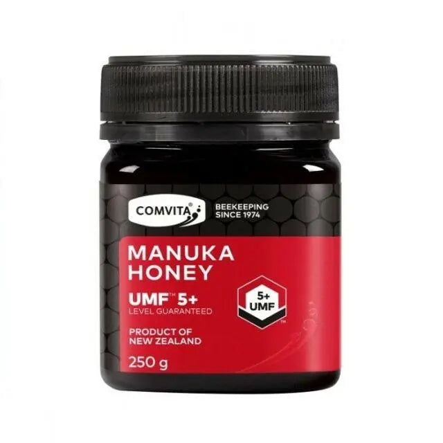 Comvita UMF 5+ Manuka Honey 250g - XDaySale