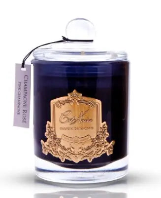 Cote Noire 450g Soy Blend Candle - Pink Champagne - Gold - CGG45018 Cote Noire