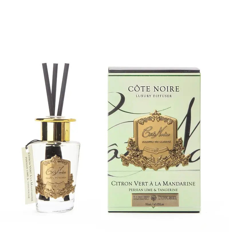 Cote Noire Gold Persian Lime - Diffusers & Refills 90ML GMSD15022 Cote Noire