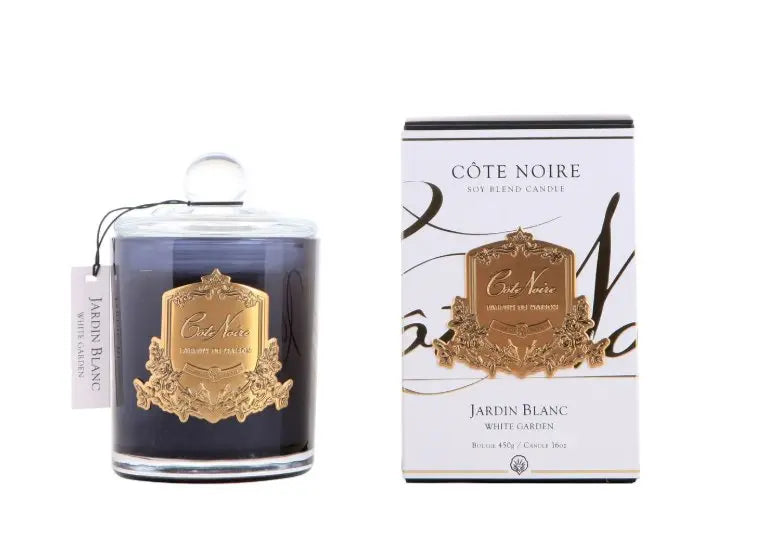 Cote Noire SILVER 450g Jardin Blanc-White Garden - GMS45004 Cote Noire